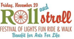 roll and stroll logo